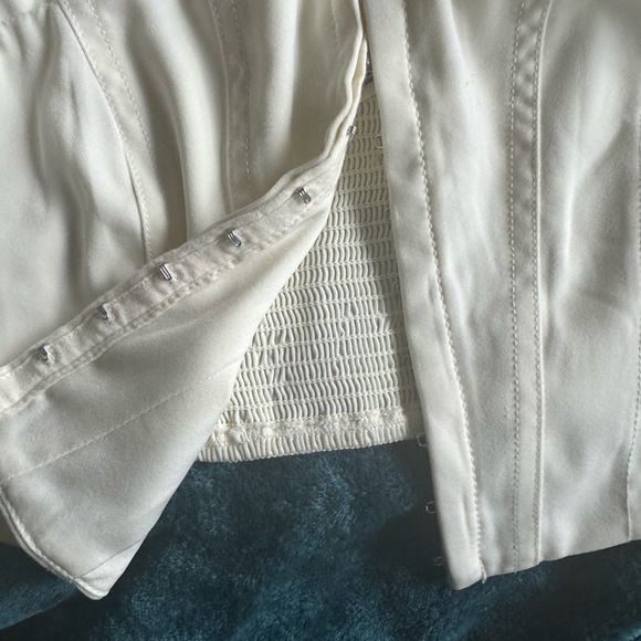 Urban Outfitters corset style blouse - Picture 4 of 6